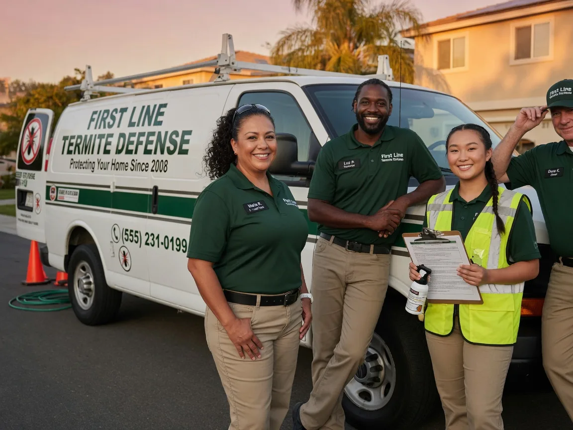 Termite Treatment company in Youngsville, NM